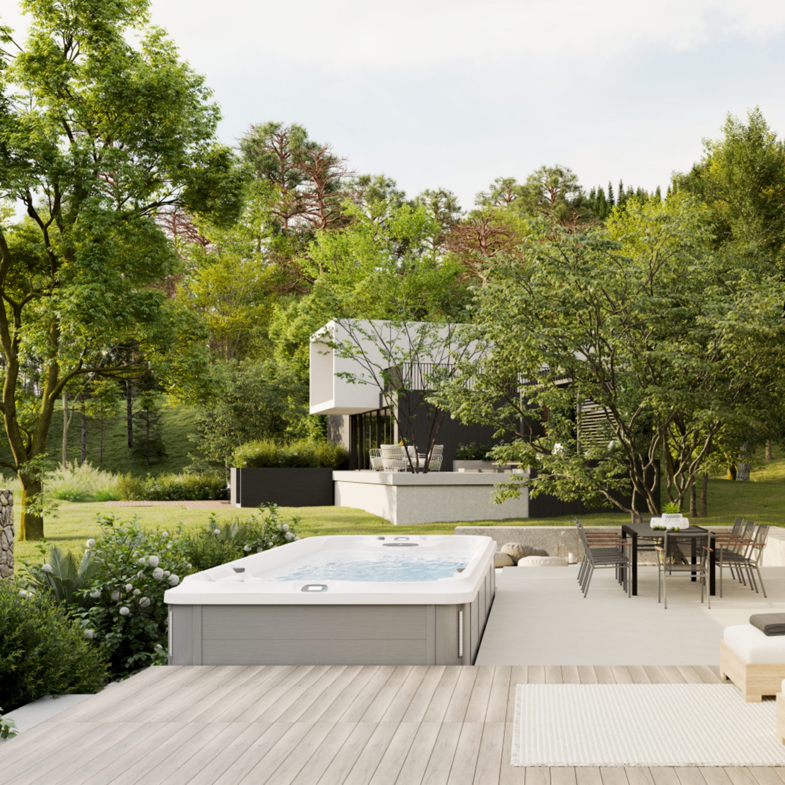 Jacuzzi Swim Spa 2 Jacuzzi Swim Spa - immagine 2