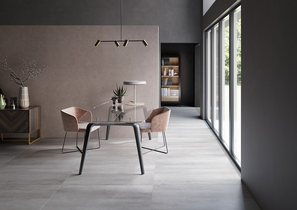 Gres Porcellanato Effetto Cemento Urbandeck 2 Gres Porcellanato Effetto Cemento Urbandeck - immagine 2
