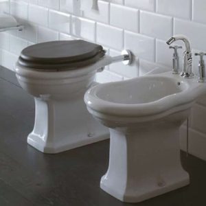 Vasi e Bidet A Terra