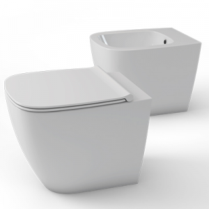 Vasi e Bidet Filo Muro