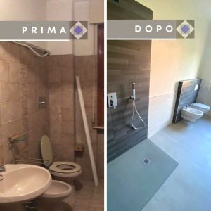 Rivestimenti bagno: le tipologie 1 rivestimenti bagno