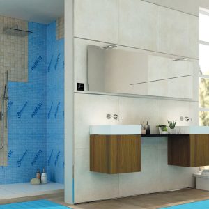 Sistema completo di impermeabilizzazione Profoil System
