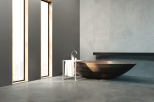 Mobili bagno: come scegliere i mobili più adatti per il bagno 2 CHALK-GRIGIO