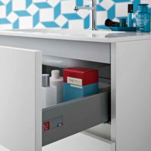 Alternative view of mobile bagno TRIS