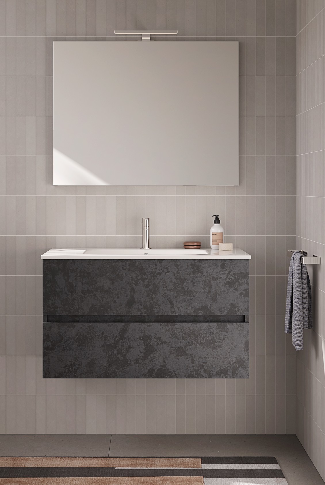 mobile bagno TRIS 1 mobile bagno TRIS