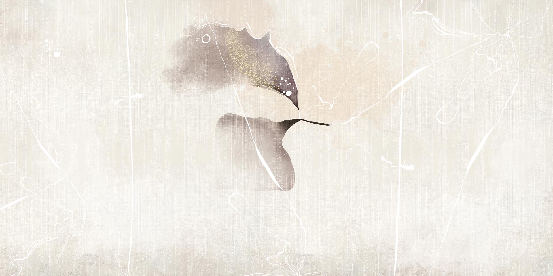 Carta da parati Colibrì 4 Carta da parati Colibrì - immagine 4